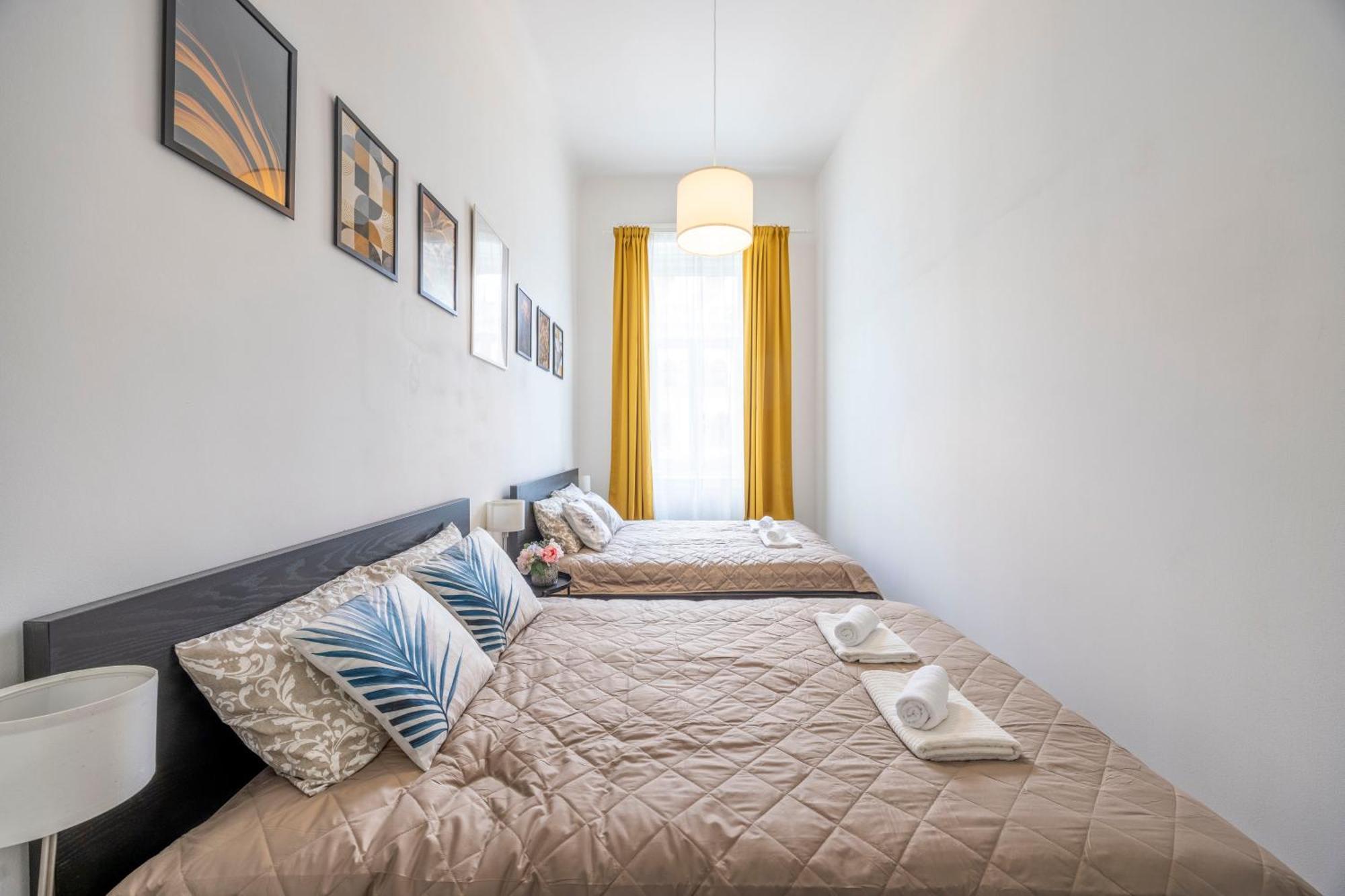 Spacious Cozy Home With 4Bedroom In The Heart Of Bp Budapest Extérieur photo