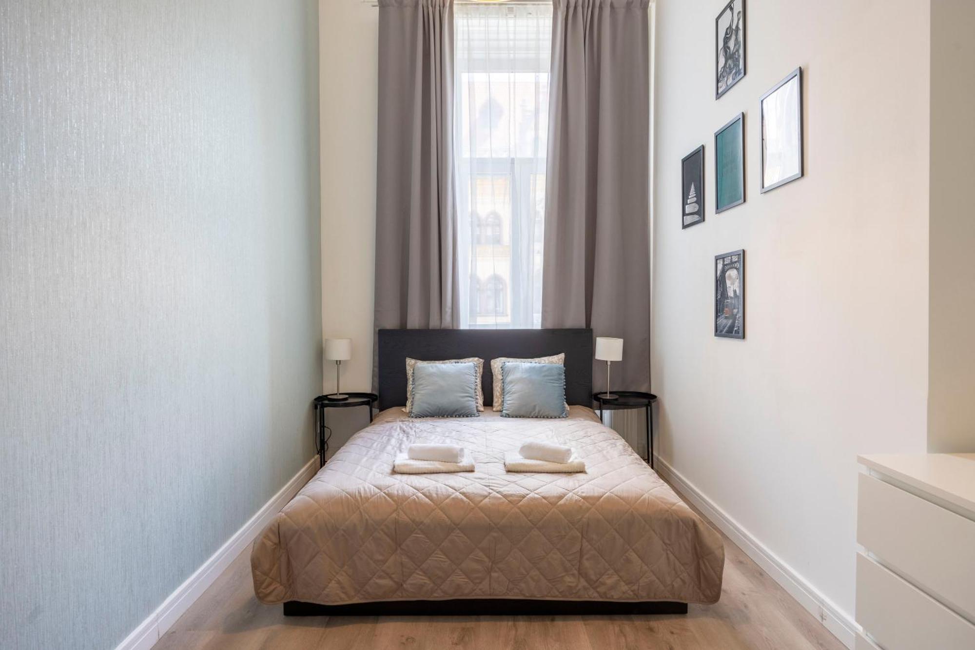 Spacious Cozy Home With 4Bedroom In The Heart Of Bp Budapest Extérieur photo