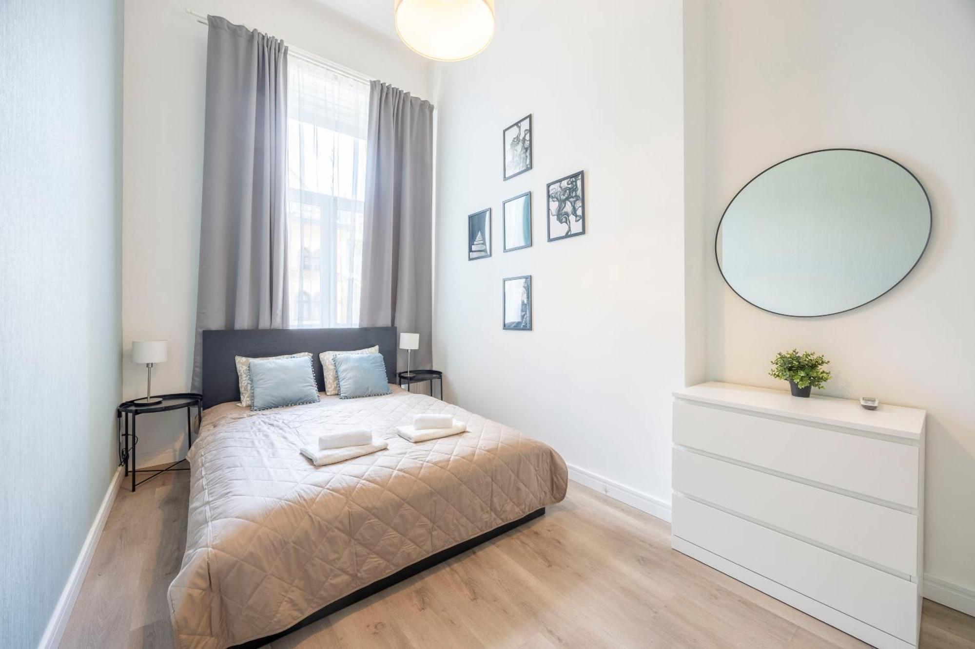 Spacious Cozy Home With 4Bedroom In The Heart Of Bp Budapest Extérieur photo